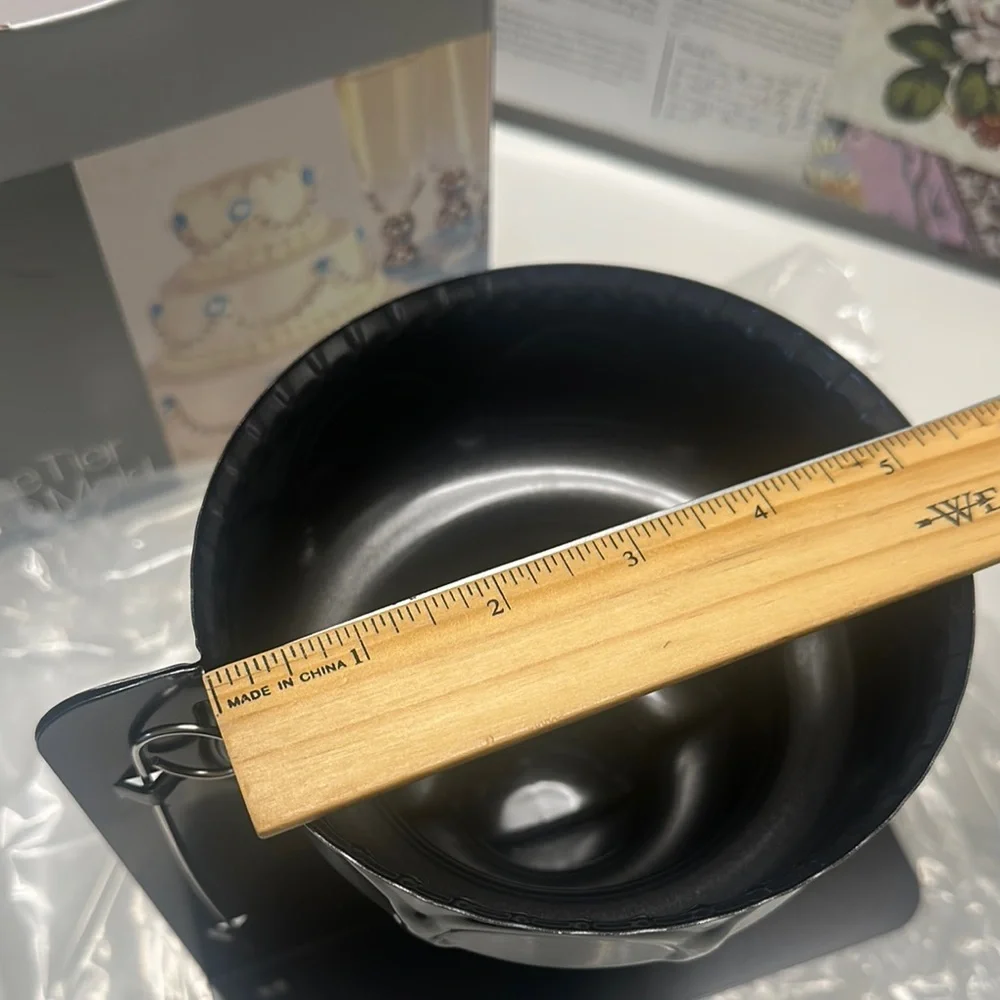 Crate & Barrel Three Tier Mini Cake Mold